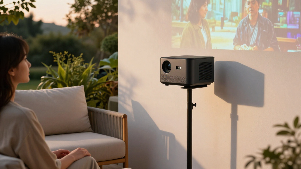4k projector for home theater