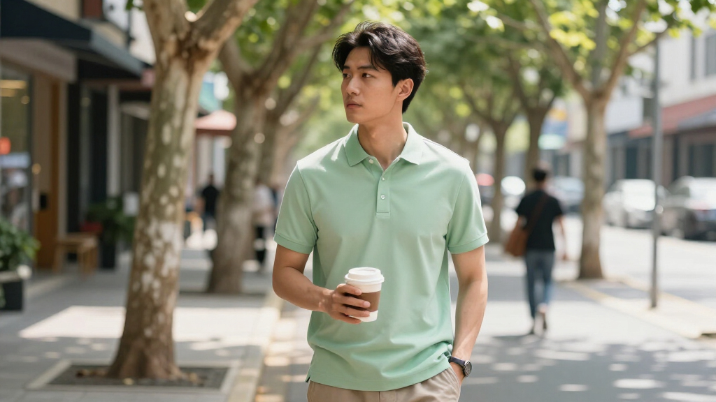 best men's polo shirts