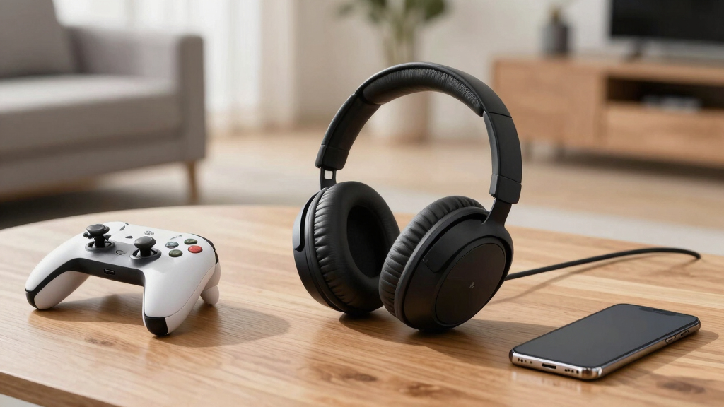 wireless gaming headsets