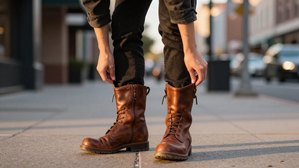 best biker boots