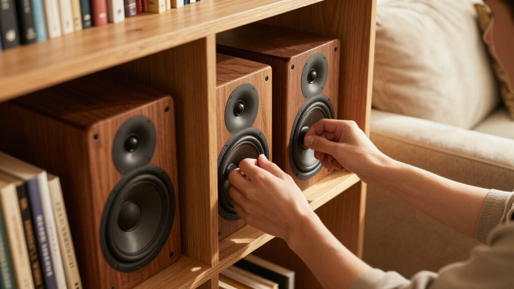 best audiophile bookshelf speakers premium