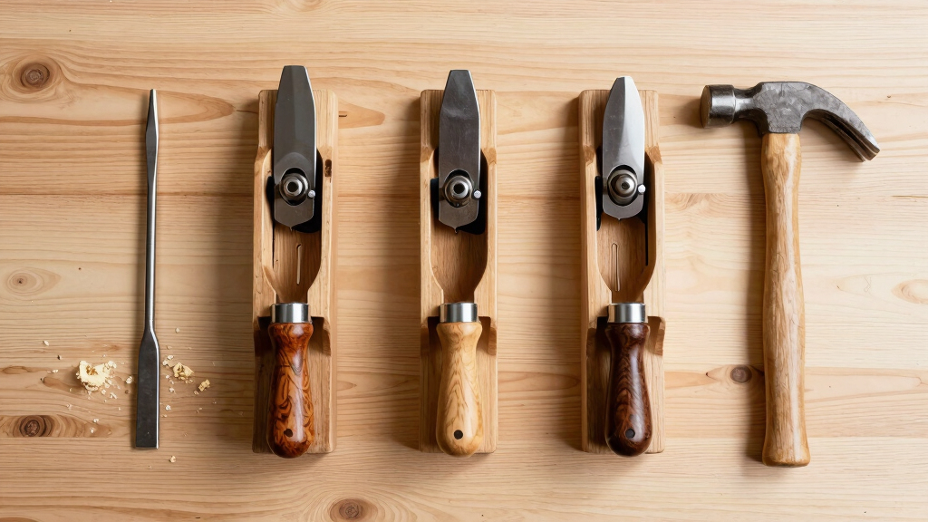 woodworking hand planes