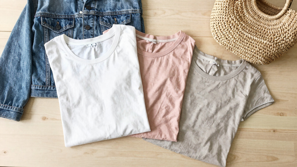 best layering tees for women