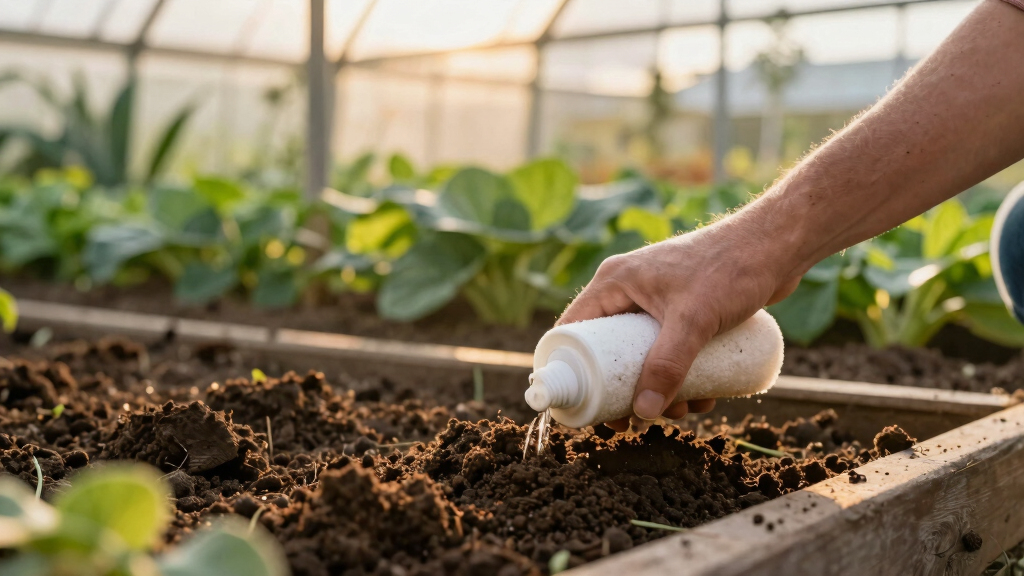 best moisture retaining soil additives