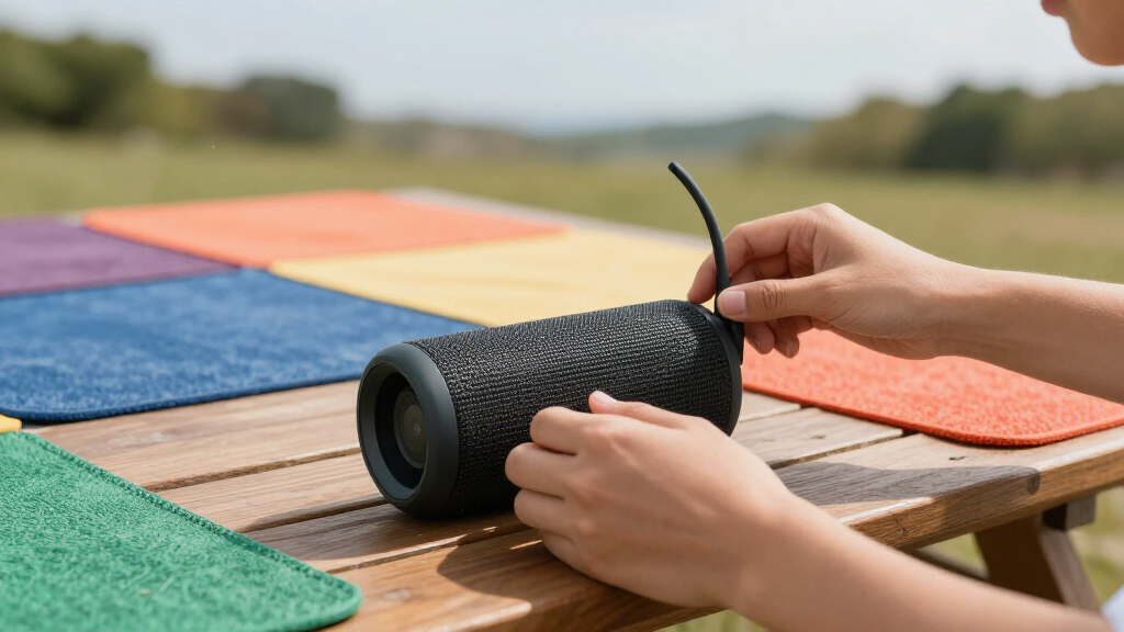 portable Bluetooth speakers