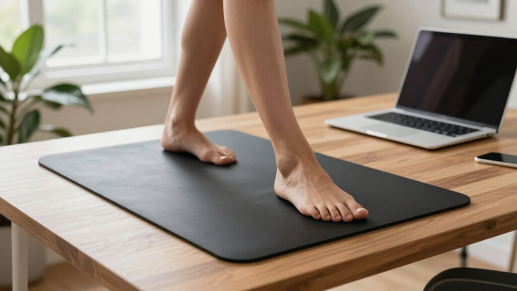 under desk walking pad
