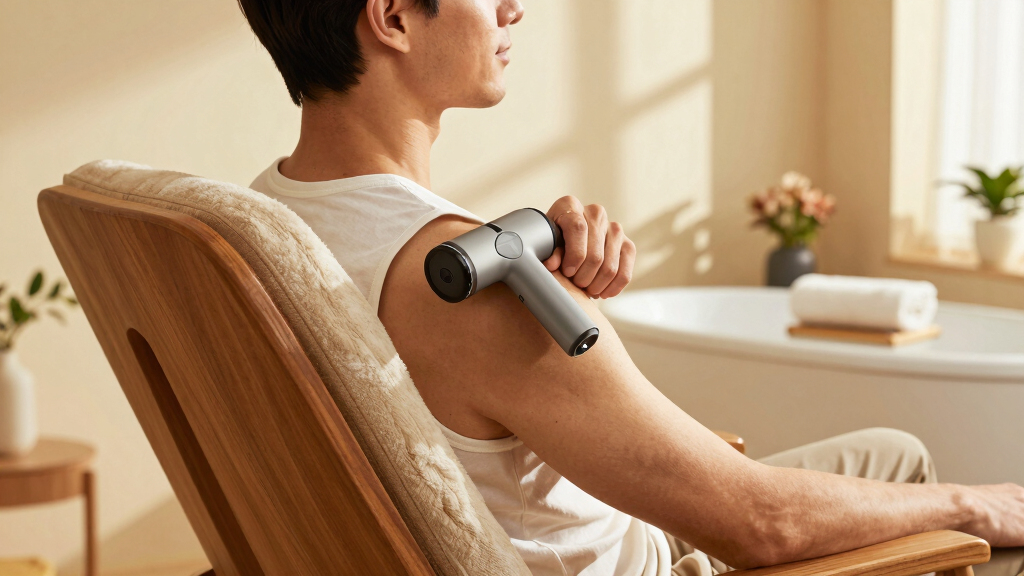 massage gadgets for men