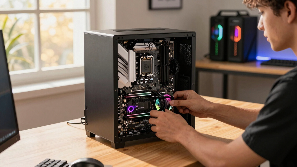 best Intel motherboards for gaming PCs