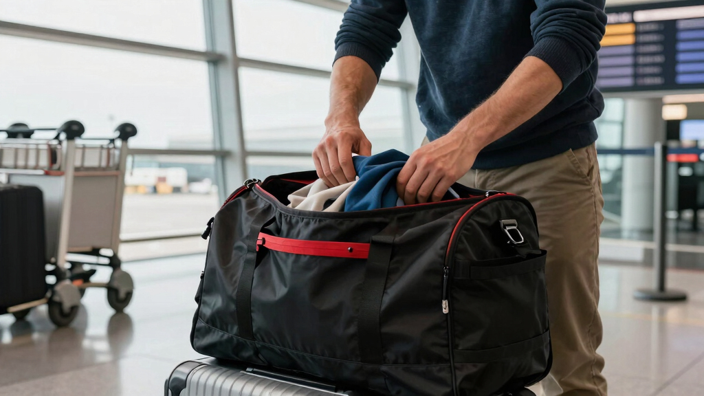 duffel bags prime day deals