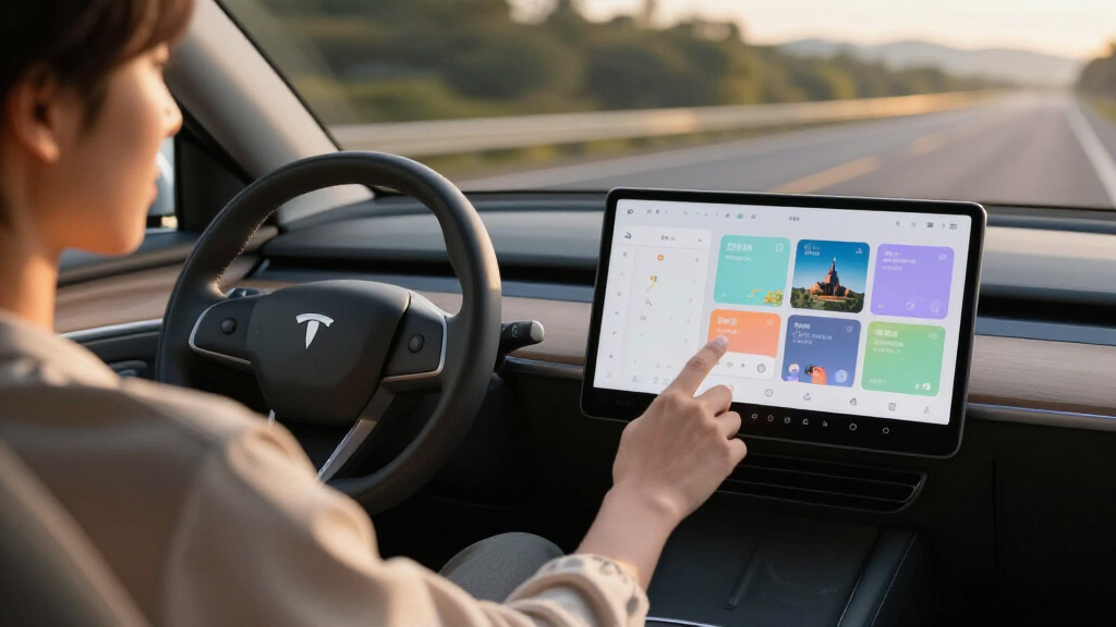 best car entertainment screens