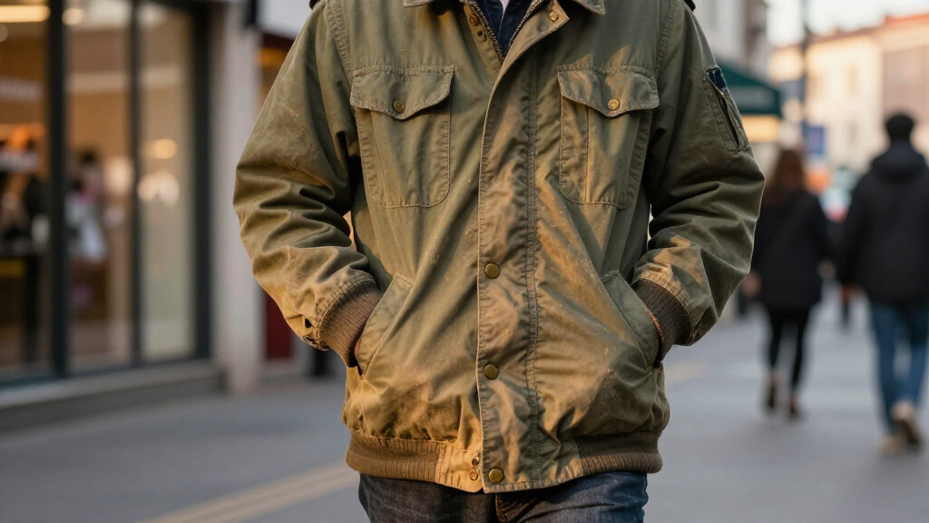 best military jackets