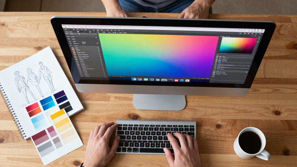best color accurate monitor for designers