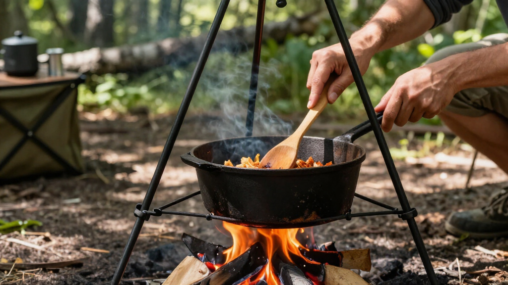 premium cast iron dutch ovens
