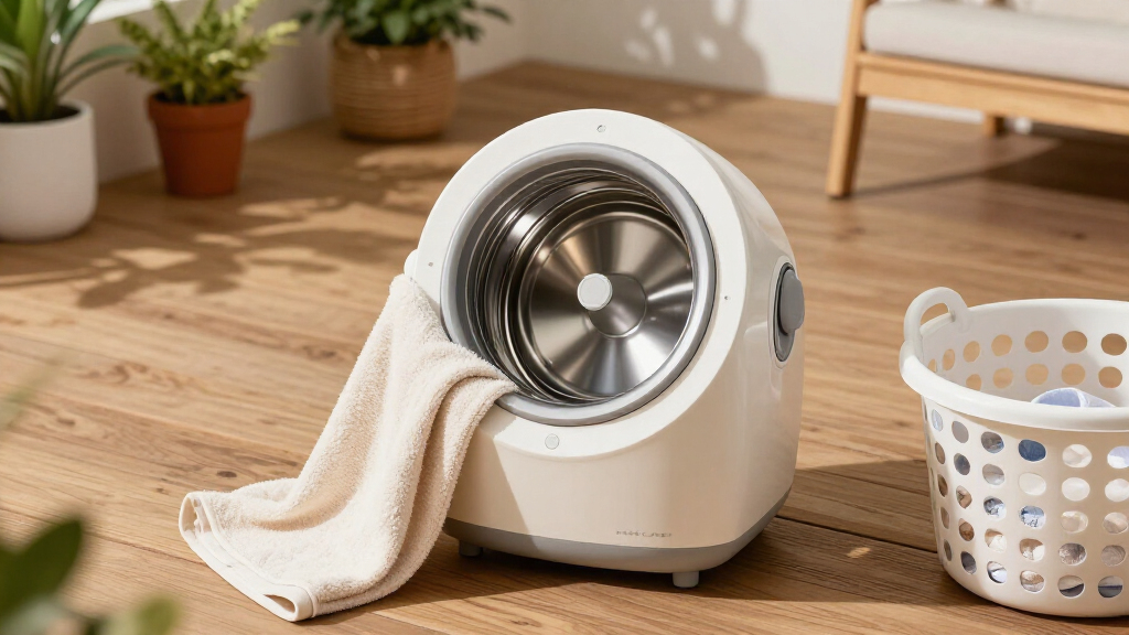 best portable spin dryer