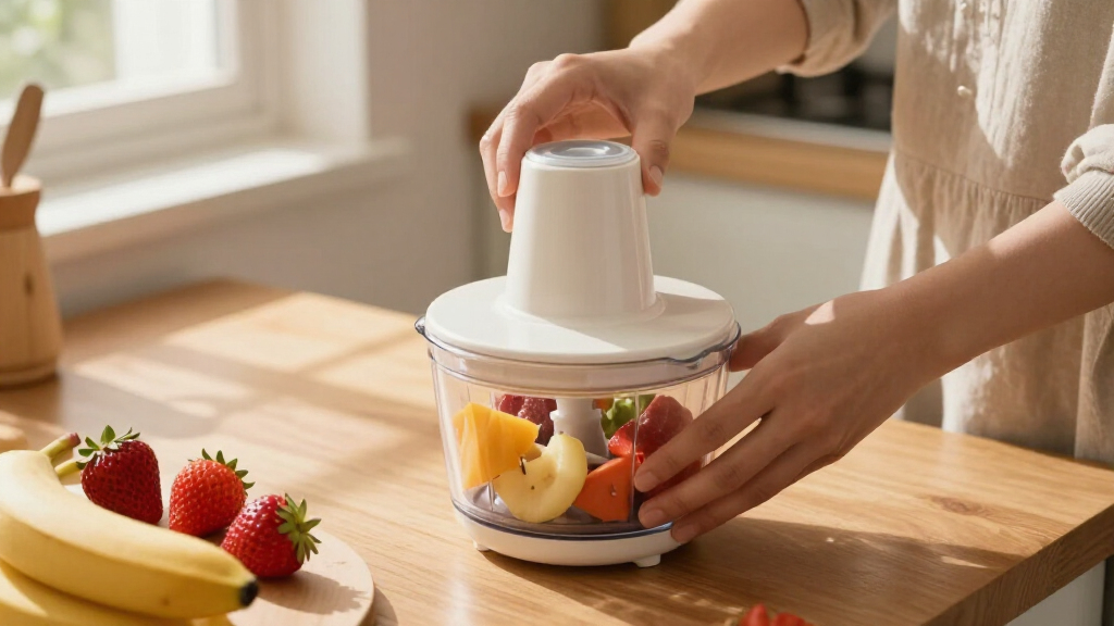 mini food processors