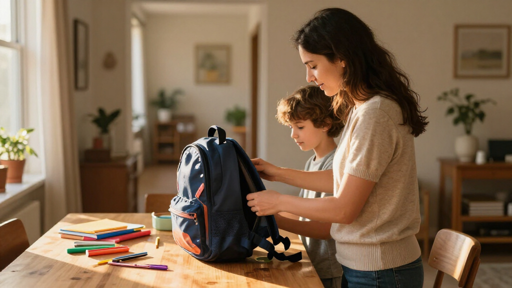 back to school