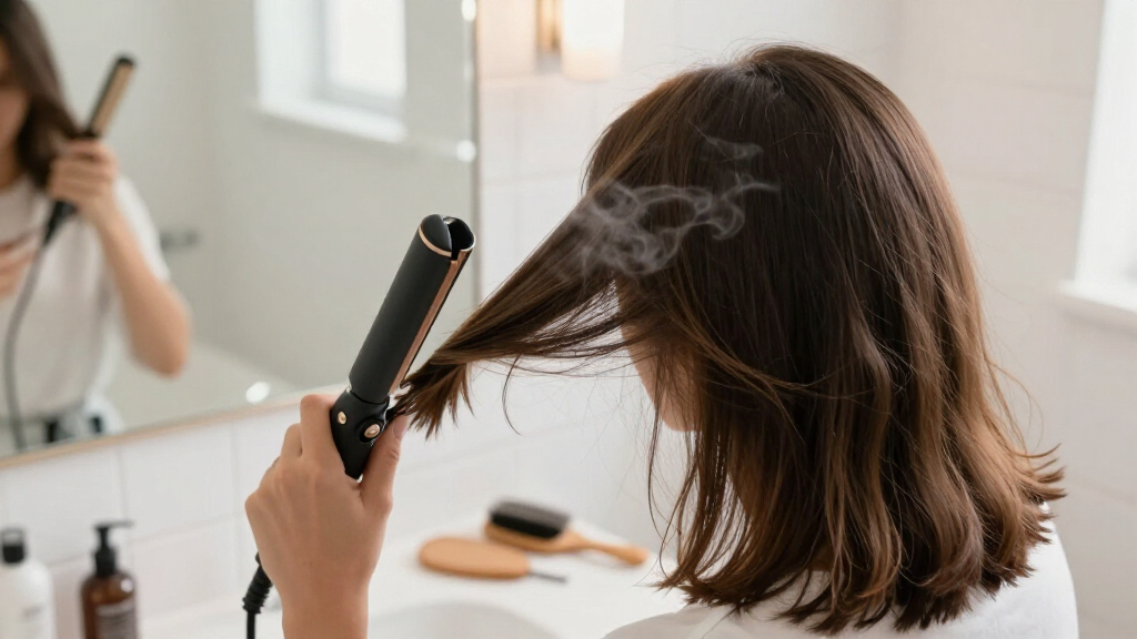 best hair styling tools for layers
