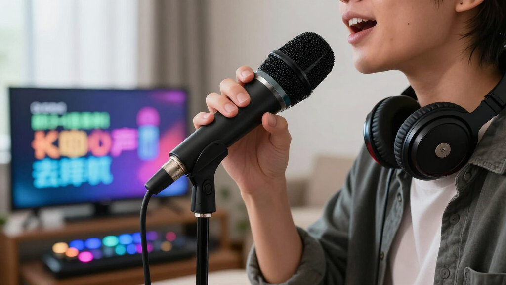 best karaoke gaming microphones
