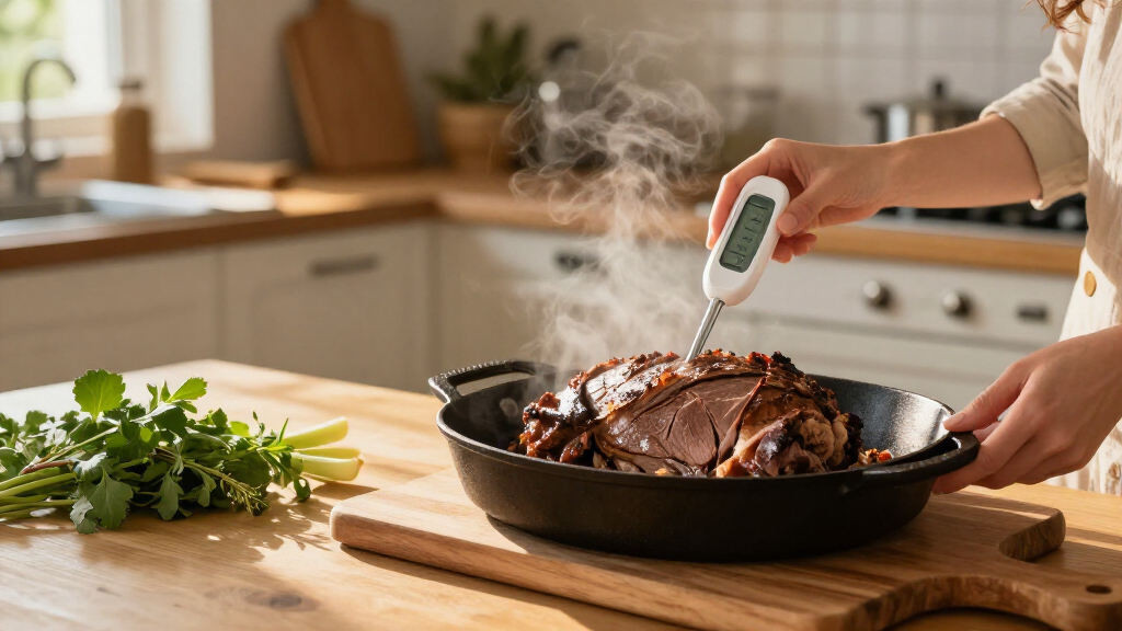 digital meat thermometers