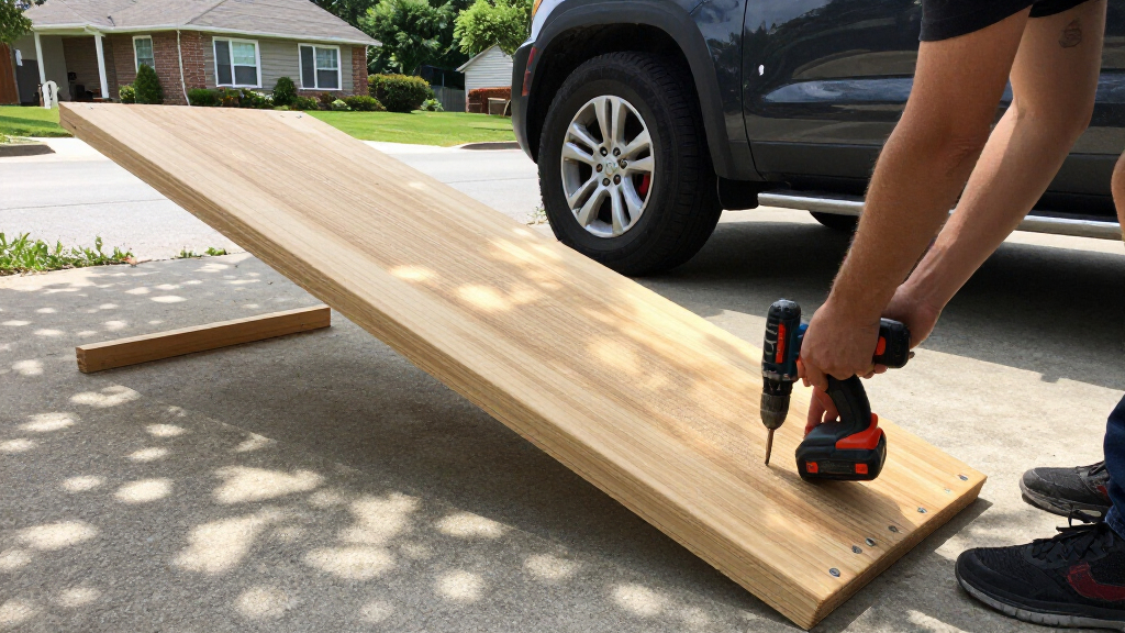 pet ramp for suv for large dogs