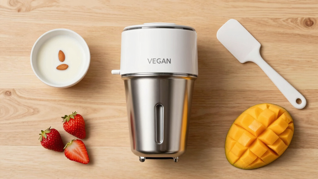 vegan ice cream makers