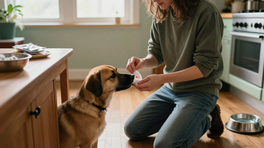 best dog pill pockets