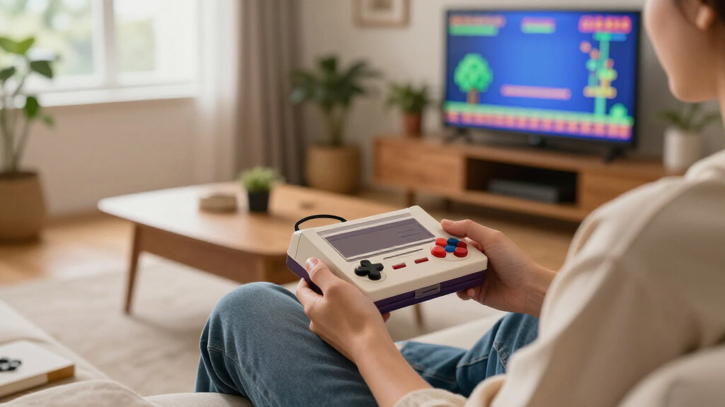 best retro gaming consoles