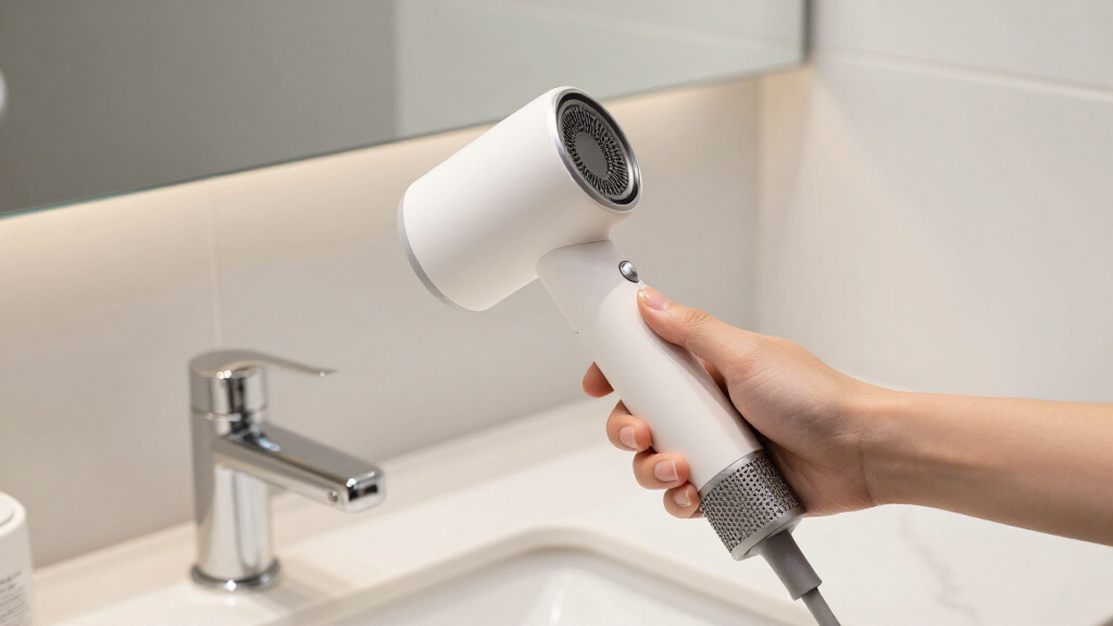 ionic hair dryers lightweight