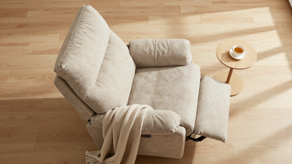 senior-friendly ergonomic recliners