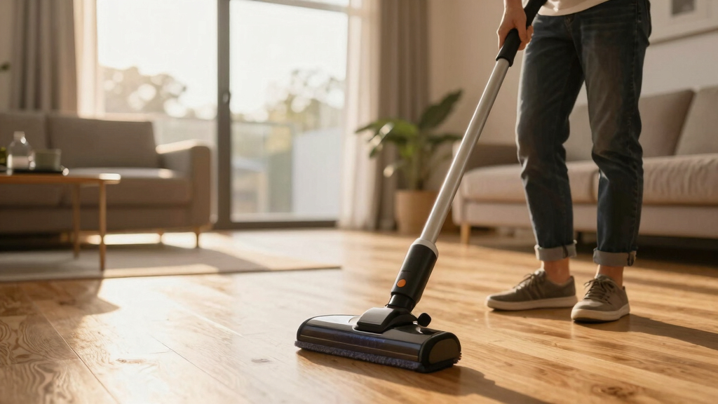best electric mop and vacuum