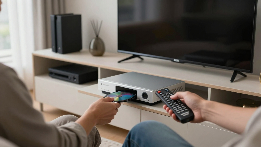 4k dvd player