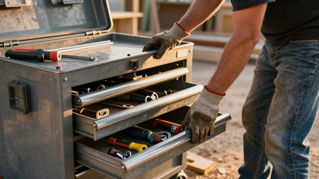 tool chest heavy duty