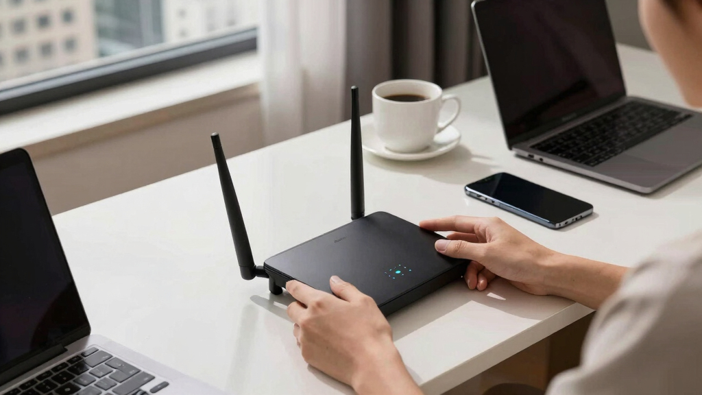 best travel routers for hotel wifi