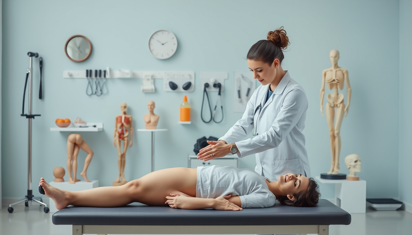 Physiotherapy Assessment and Diagnosis