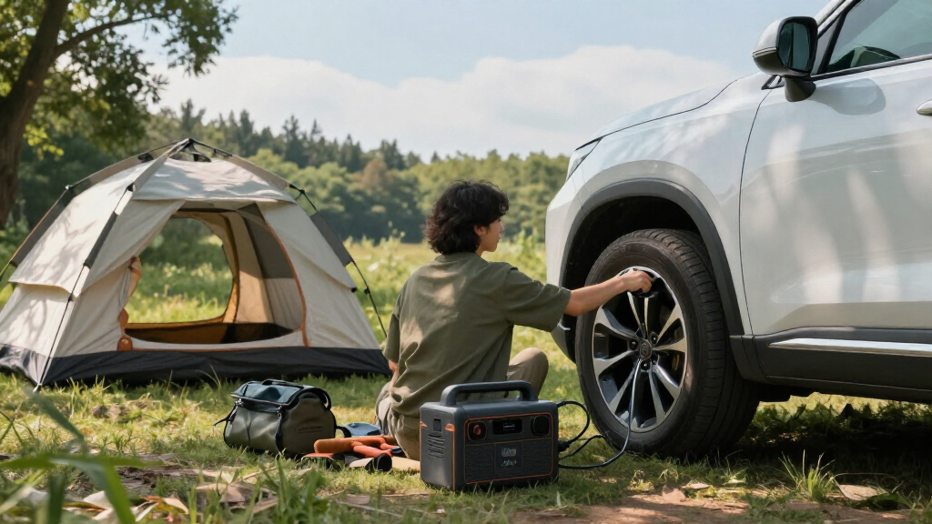 12 Best Portable Power Stations for Car Camping in 2026