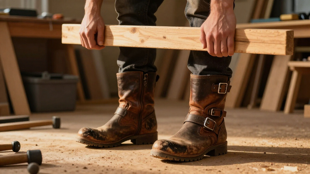 best biker boots