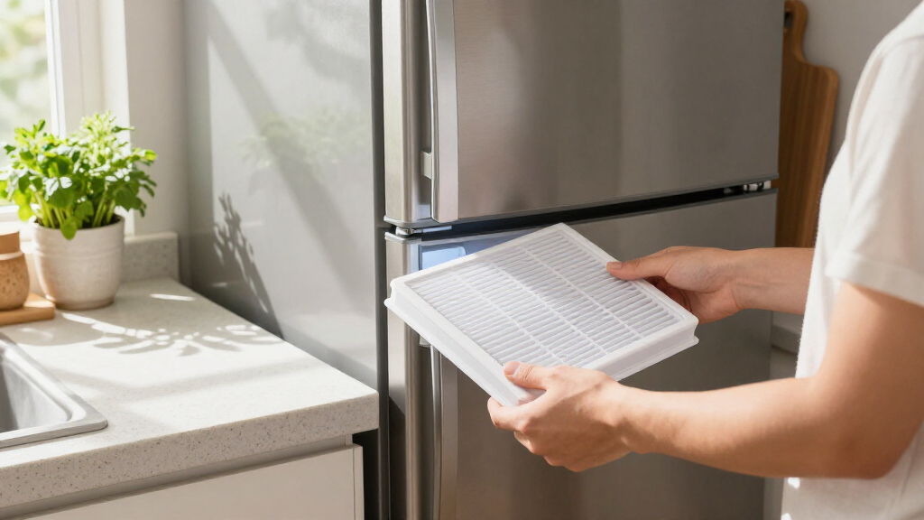 best refrigerator air filters