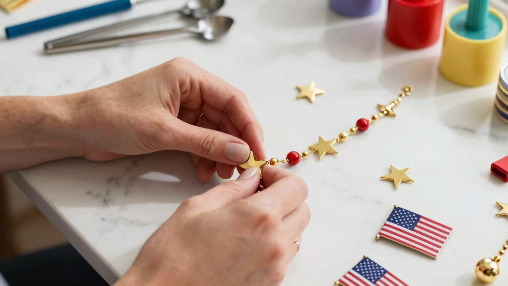 women's patriotic jewelry