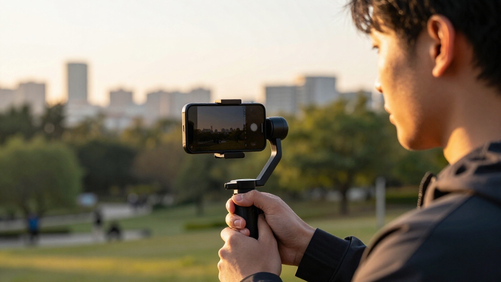 smartphone gimbals