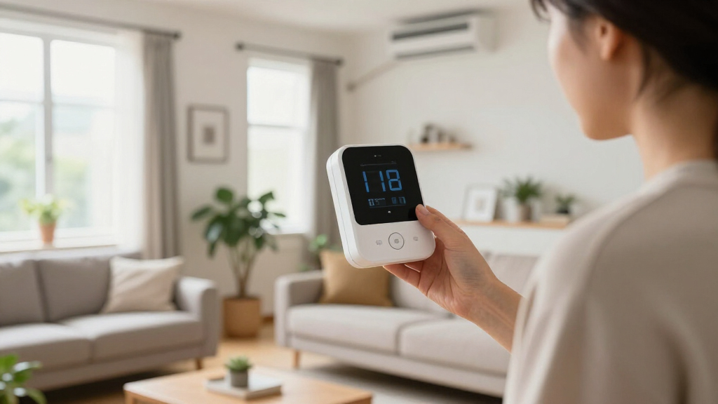 best air quality monitor for hvac troubleshooting