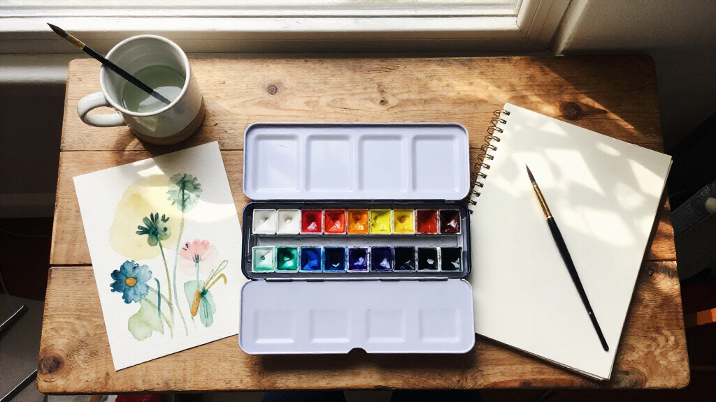 11 Best Professional Watercolor Sets for Art Studios You Need to Try in 2026