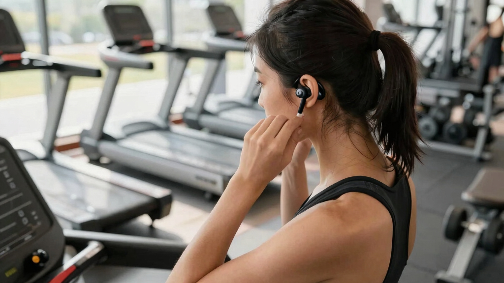 wireless earbuds for workouts