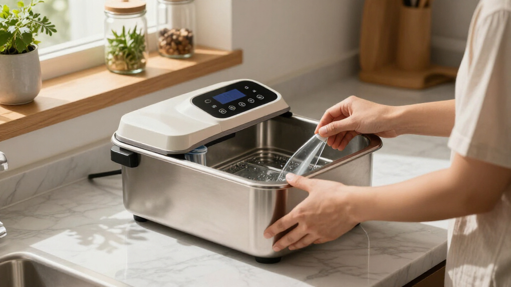 7 Best Sous Vide Cooker Professional Kits for 2026 17 sous vide cooker professional kit