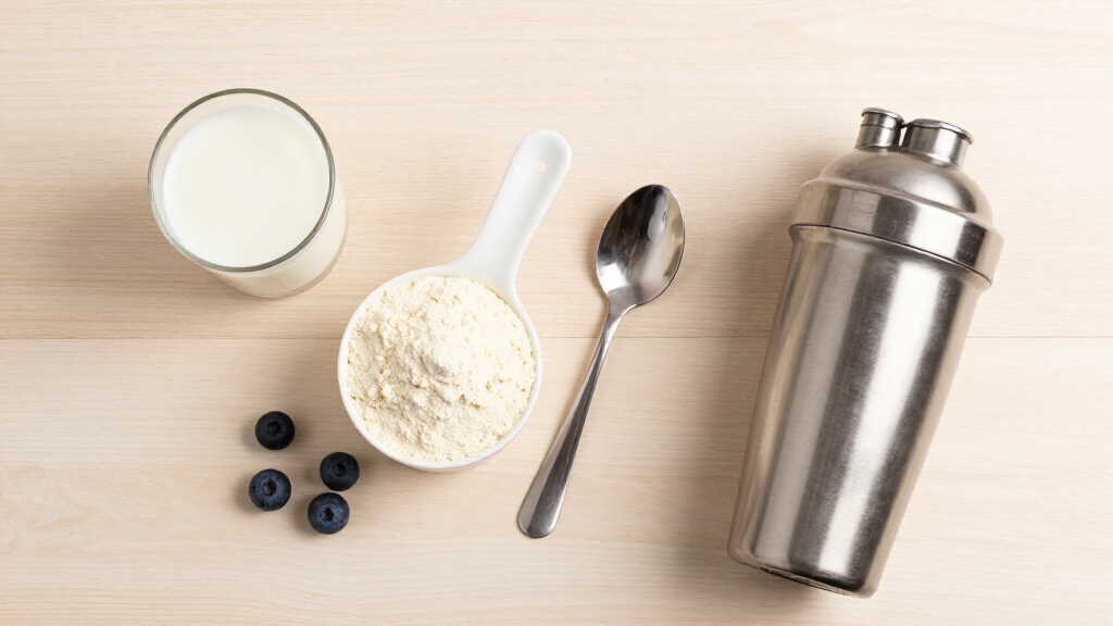 best protein powders for seniors