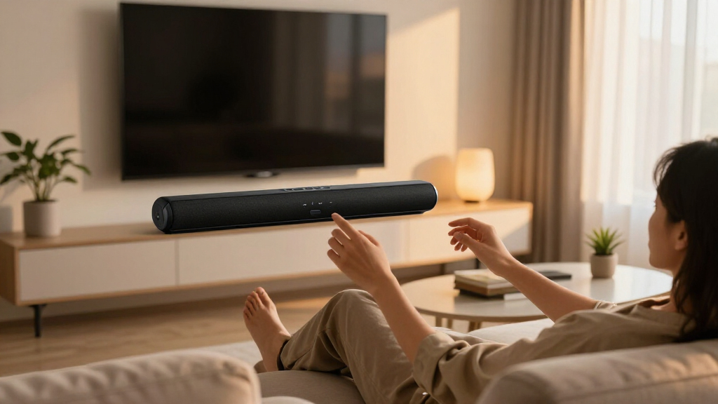 smart home soundbars