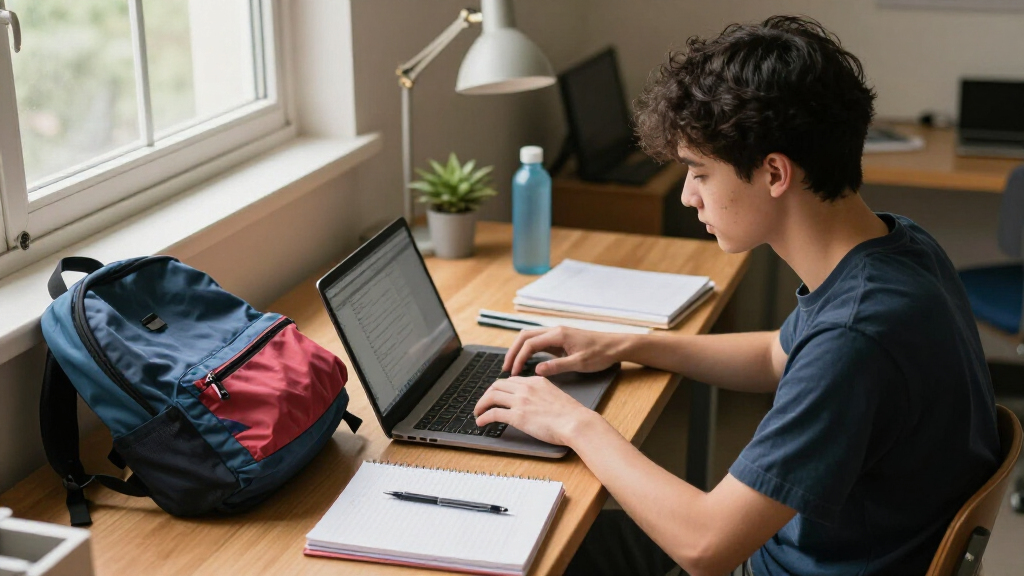 school supplies for college students
