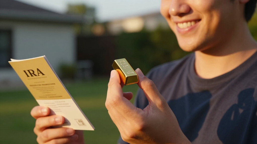gold individual retirement account companies
