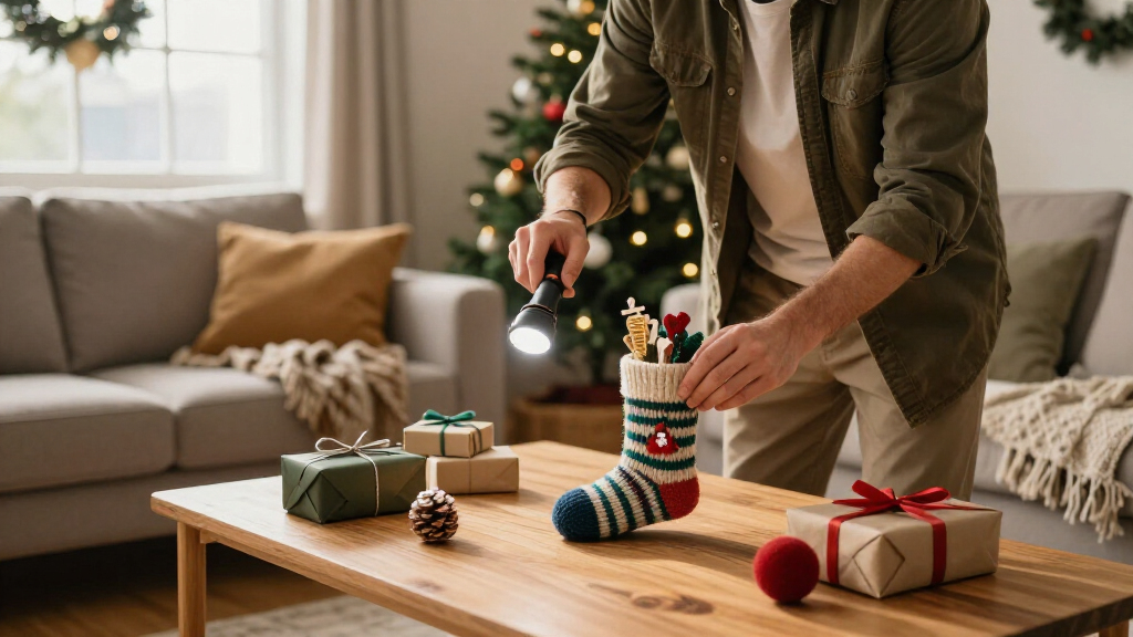 camping christmas birthday gifts for men stocking stuffers white elephant gifts