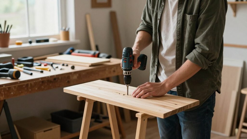 best cordless drill kit for first-time solo home maintenance