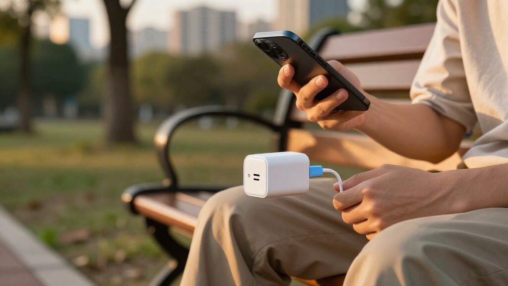 student-friendly portable chargers